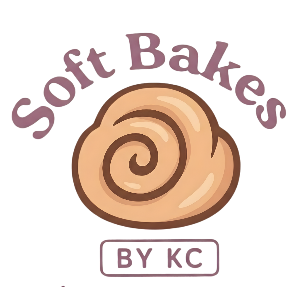 Soft Bakes by KC Logo